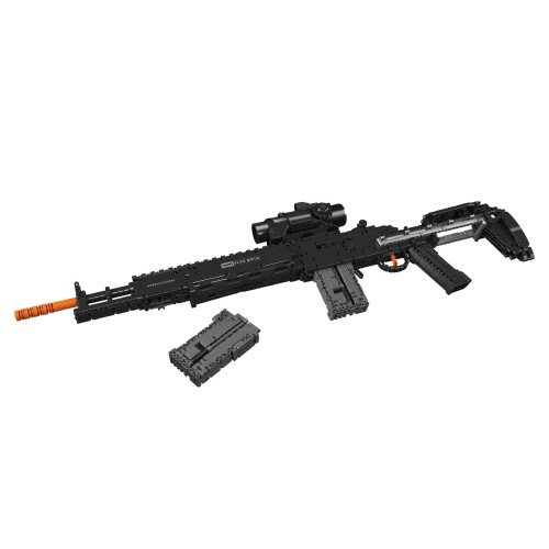 MOULD KING 14026S KARABIN MK-14 | 1656 EL.