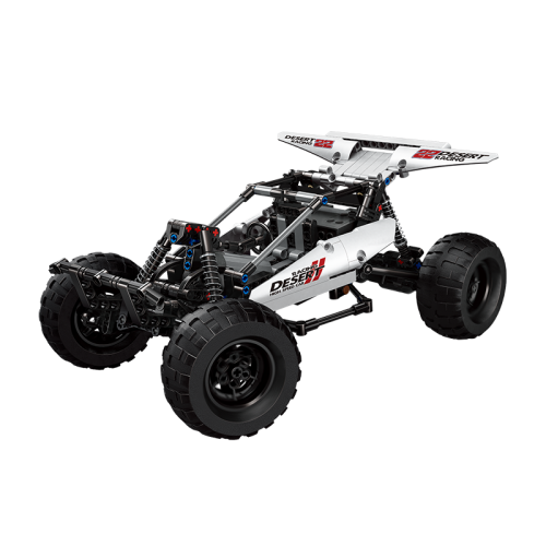 MOULD KING 18001 DESERT RACING | 409 EL.