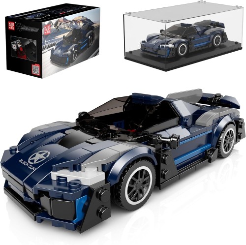 MOULD KING 27082 SAMOCHÓD AMG ONE | 405 EL.