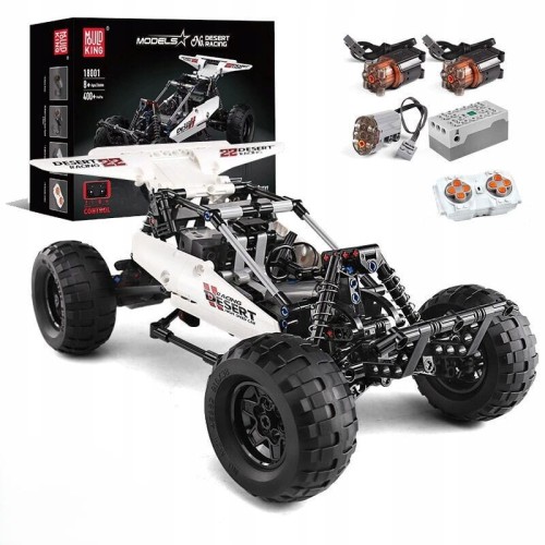 MOULD KING 18001 DESERT RACING | 409 EL.