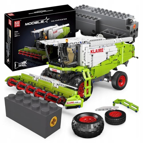 MOULD KING 17014S KOMBAJN HARVESTER | 1347 EL.