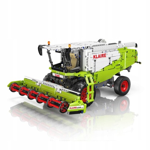 MOULD KING 17014S KOMBAJN HARVESTER | 1347 EL.