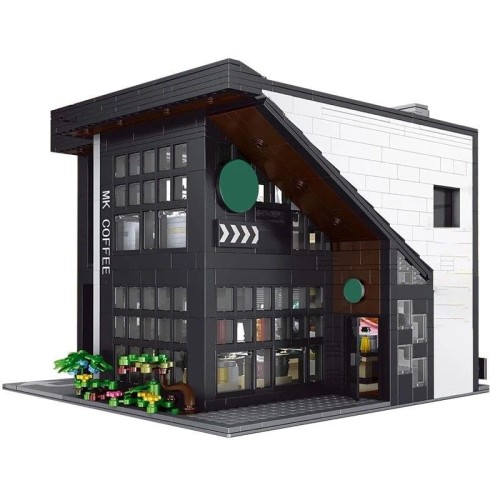 MOULD KING 16036 KAWIARNIA COFFEE HOUSE | 2728 EL.