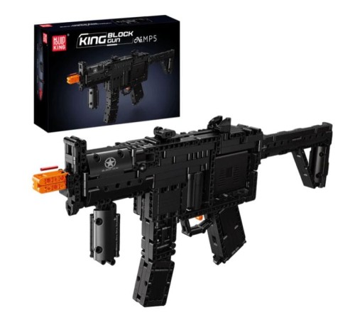 MOULD KING 14001 PISTOLET MASZYNOWY MP5 | 783 EL.