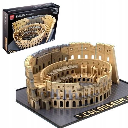 MOULD KING 22002 KOLOSEUM COLOSEUM | 6466 EL.
