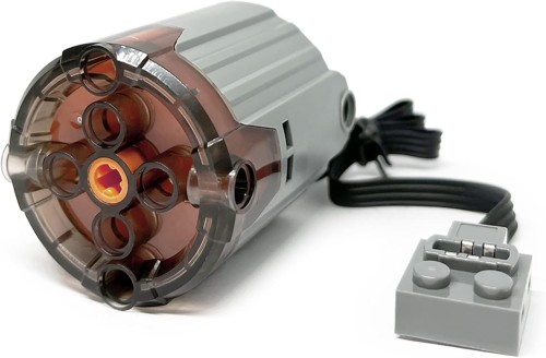 MOULD KING M-0002 SILNIK ELEKTRYCZNY XL-MOTOR POWER FUNCTIONS