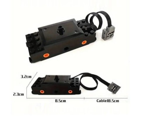 MOULD KING M-0022 SILNIK DO POCIĄGU TRAIN MOTOR POWER FUNCTIONS