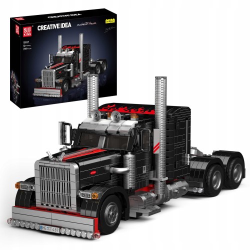 MOULD KING 10037 CIĘŻARÓWKA AMERICAN TRUCK | 1797 EL.