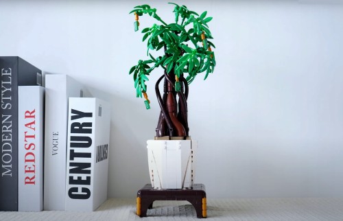 MOULD KING 10063 KWIATEK MONEY TREE | 905 EL.