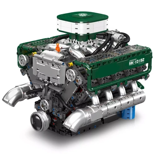 MOULD KING 10182 SILNIK TANK ENGINE  | 2250 EL.