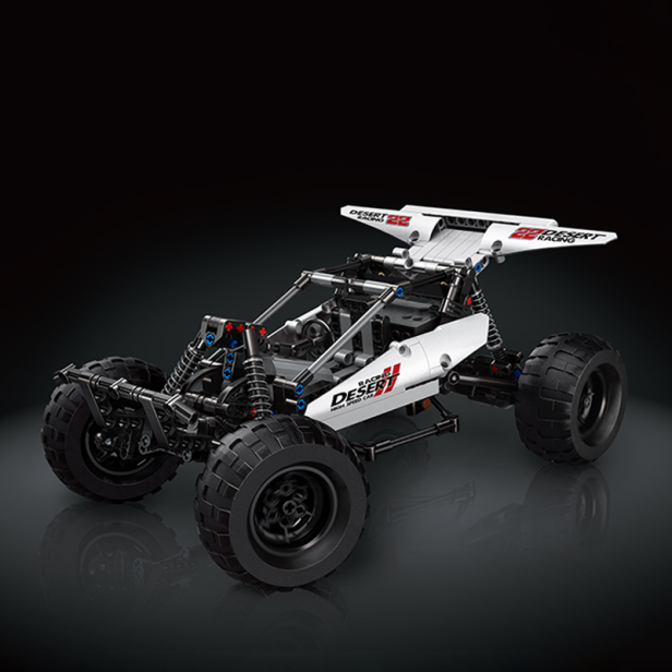 MOULD KING 18001 DESERT RACING | 409 EL.
