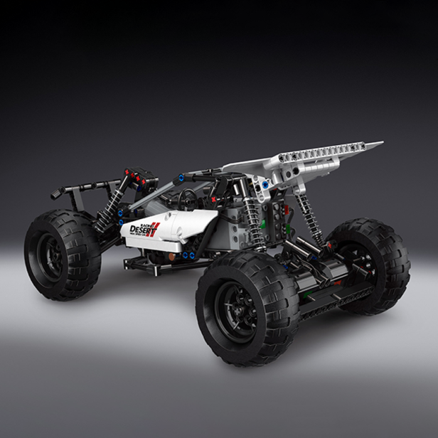 MOULD KING 18001 DESERT RACING | 409 EL.