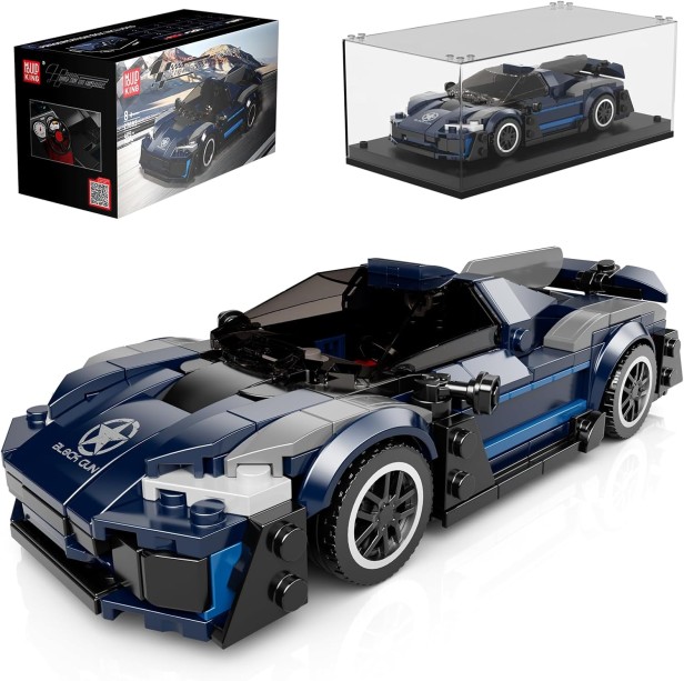 MOULD KING 27082 SAMOCHÓD AMG ONE | 405 EL.