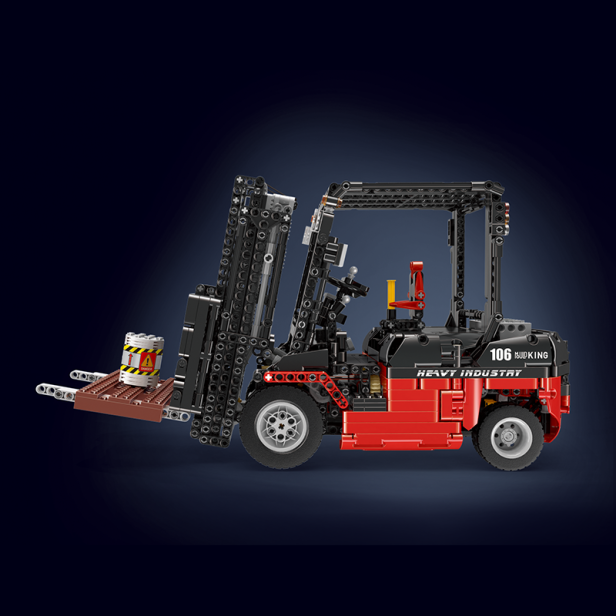 MOULD KING 13106S WÓZEK WIDŁOWY FORKLIFT | 1904 EL.