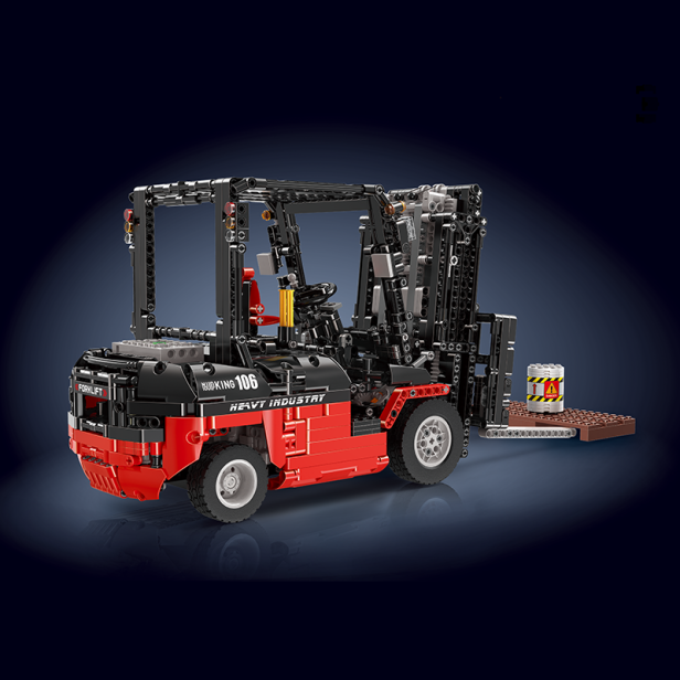MOULD KING 13106S WÓZEK WIDŁOWY FORKLIFT | 1904 EL.