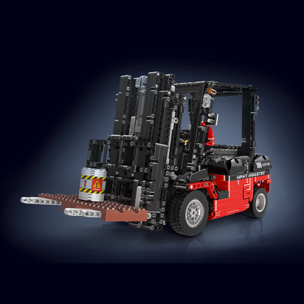 MOULD KING 13106S WÓZEK WIDŁOWY FORKLIFT | 1904 EL.