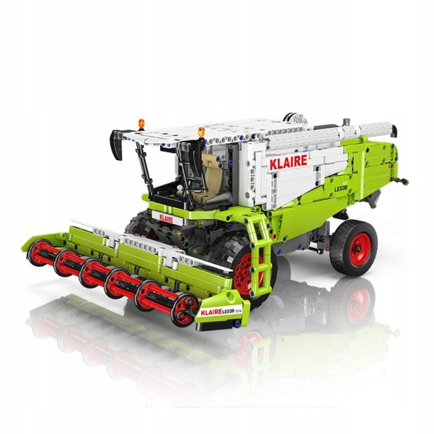 MOULD KING 17014S KOMBAJN HARVESTER | 1347 EL.