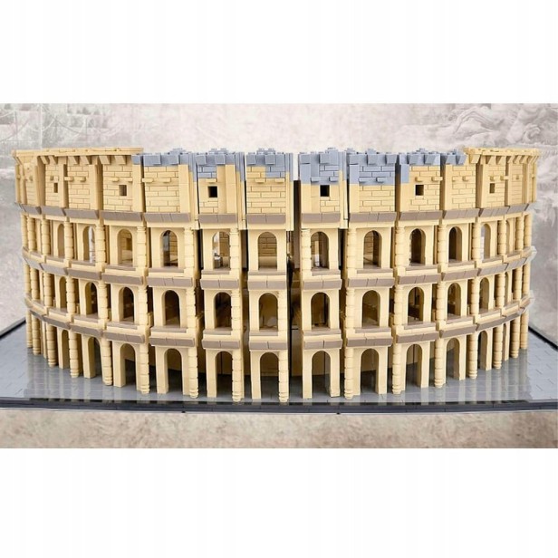 MOULD KING 22002 KOLOSEUM COLOSEUM | 6466 EL.