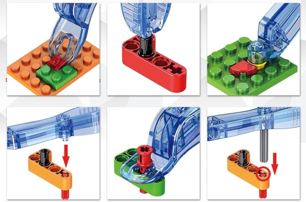 MOULD KING M-0016 BRICK SEPARATOR MŁOTEK DO ODDZIELANIA KLOCKÓW