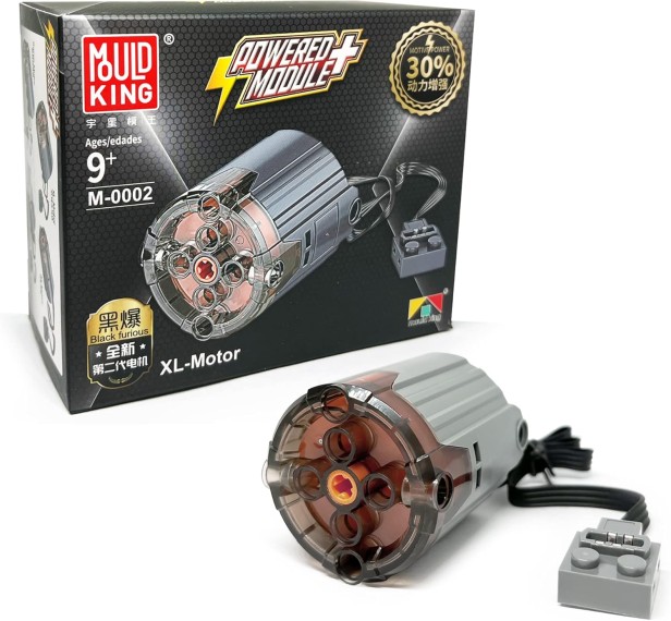 MOULD KING M-0002 SILNIK ELEKTRYCZNY XL-MOTOR POWER FUNCTIONS