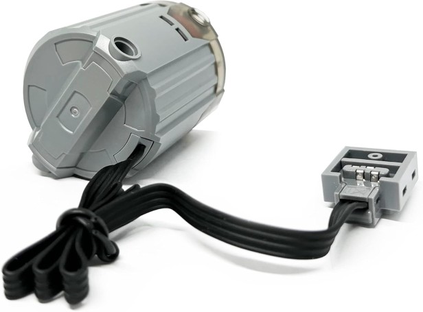 MOULD KING M-0002 SILNIK ELEKTRYCZNY XL-MOTOR POWER FUNCTIONS