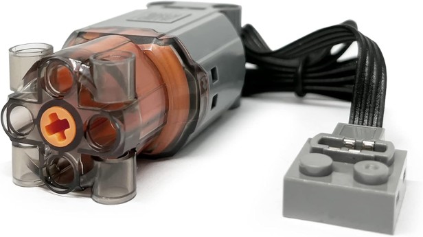 MOULD KING M-0003 SILNIK ELEKTRYCZNY L-MOTOR POWER FUNCTIONS