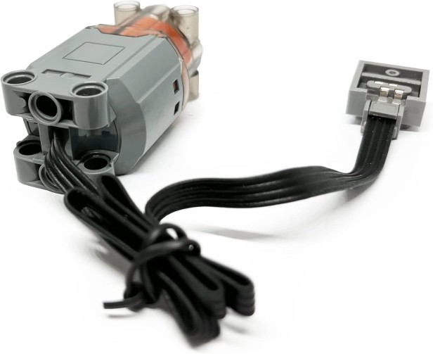 MOULD KING M-0003 SILNIK ELEKTRYCZNY L-MOTOR POWER FUNCTIONS