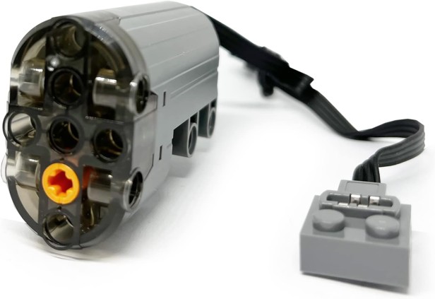 MOULD KING M-0005 SILNIK ELEKTRYCZNY SERVO MOTOR POWER FUNCTIONS