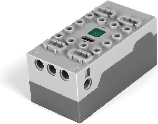 MOULD KING M-0006S ZESTAW ZDALNEGO STEROWANIA RC MODULE 4.0 POWER FUNCTIONS