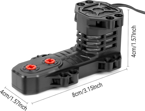 MOULD KING M-0007 SILNIK BUGGY RC BUGGY MOTOR SET POWER FUNCTIONS