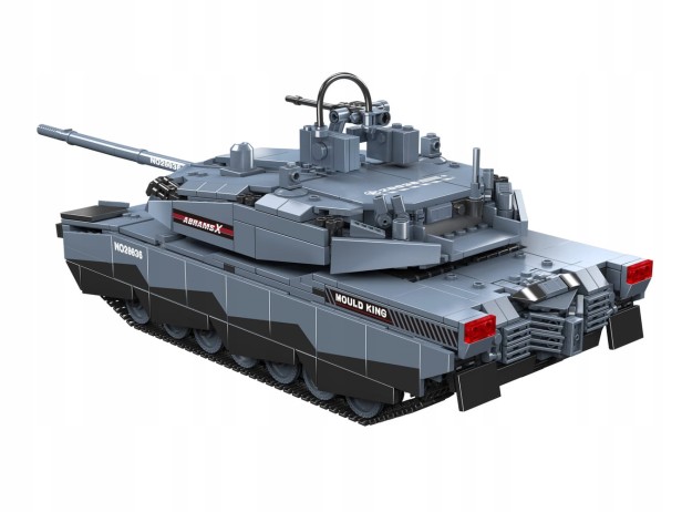 Klocki Mould King 20036 Czołg Abrams X Zdalnie Sterowany | 1192 el..jpg