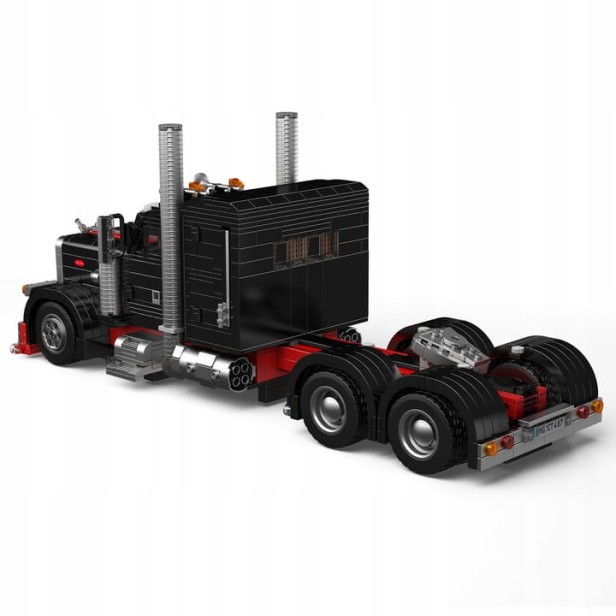MOULD KING 10037 CIĘŻARÓWKA AMERICAN TRUCK | 1797 EL.