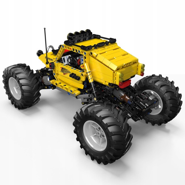 MOULD KING 18021 MONSTER CLIMBING VEHICLE | 1120 EL.