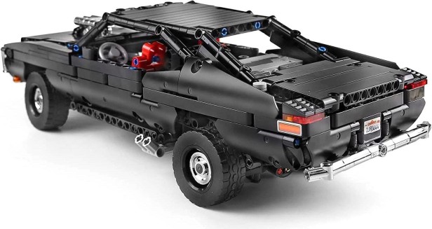 MOULD KING 13081 SAMOCHÓD MUSCLE CAR | 1098 EL.