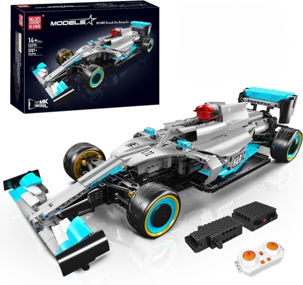 MOULD KING 13171 AMG F1 | 1257 EL.