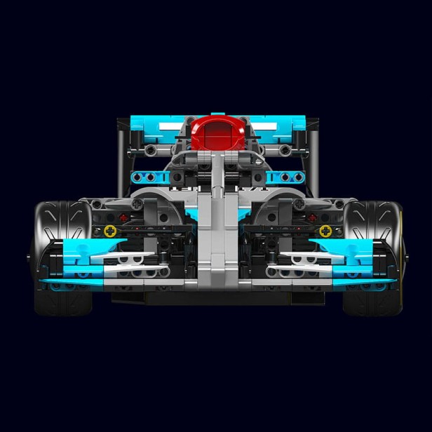 MOULD KING 13171 AMG F1 | 1257 EL.