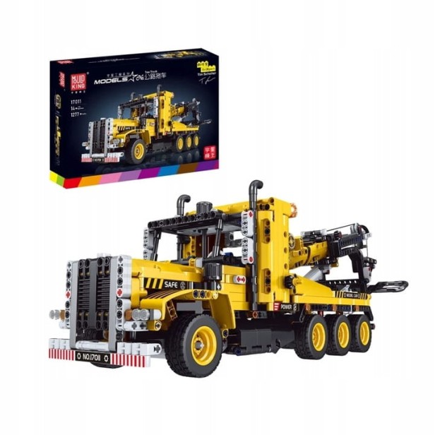 MOULD KING 17011S HOLOWNIK TOW TRUCK | 1250 EL.
