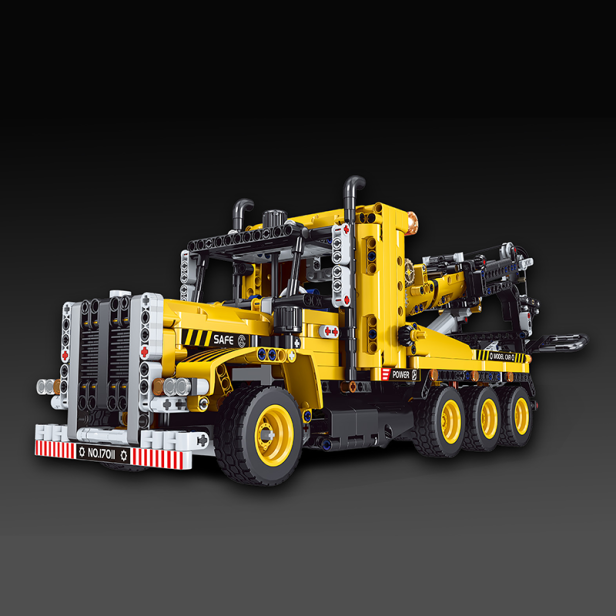 MOULD KING 17011S HOLOWNIK TOW TRUCK | 1250 EL.