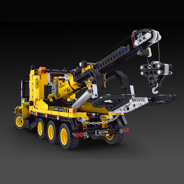 MOULD KING 17011S HOLOWNIK TOW TRUCK | 1250 EL.