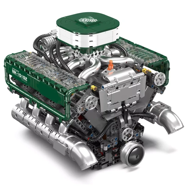 MOULD KING 10182 SILNIK TANK ENGINE  | 2250 EL.