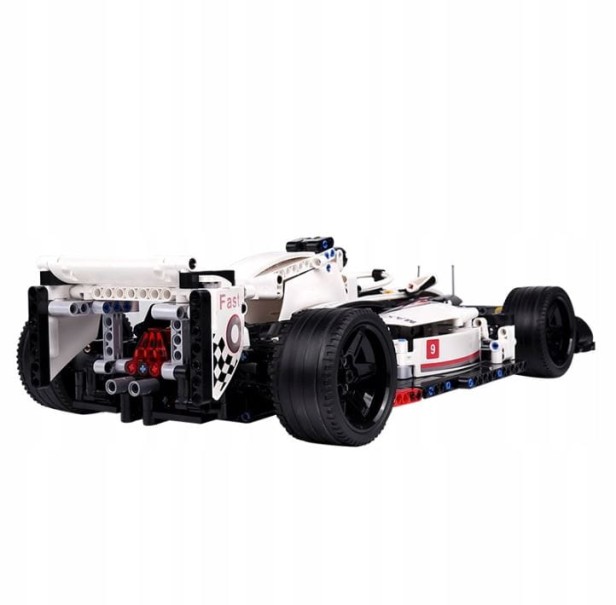 MOULD KING 13117 BOLID F1 | 1235 EL.