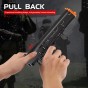 MOULD KING 14004S PISTOLET DESERT EAGLE | 563 EL.