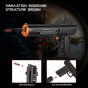 MOULD KING 14004S PISTOLET DESERT EAGLE | 563 EL.