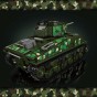 MOULD KING 20024 CZOŁG M4 SHERMAN | 961 EL.