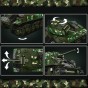 MOULD KING 20024 CZOŁG M4 SHERMAN | 961 EL.