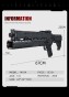 MOULD KING 14014 KARABIN GRENADE GUN | 1333 EL.