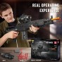 MOULD KING 14026S KARABIN MK-14 | 1656 EL.