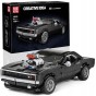 MOULD KING 10028 SAMOCHÓD CHARGER MUSCLE CAR | 1439 EL.