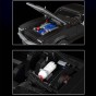 MOULD KING 10028 SAMOCHÓD CHARGER MUSCLE CAR | 1439 EL.
