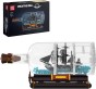 MOULD KING 10070S STATEK BLACK PEARL IN A BOTTLE S  | 822 EL.
